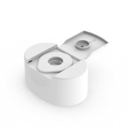 28mm Special Oval Flip Top Dispensing Closure